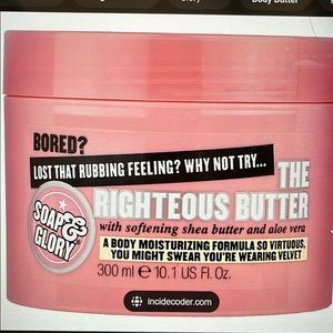 Soap & Glory The Righteous Butter
